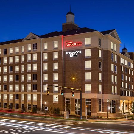 Homewood Suites By Hilton Charlotte Southpark Luaran gambar