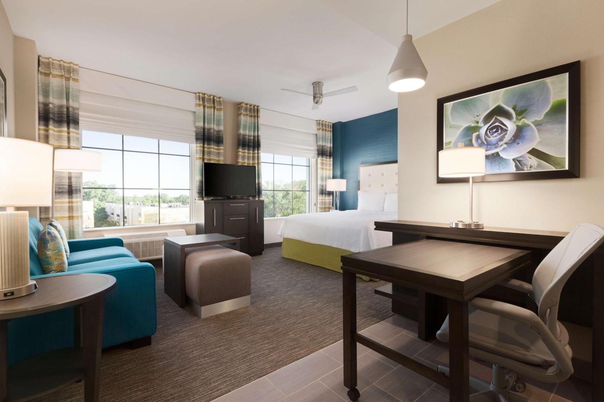 Homewood Suites By Hilton Charlotte Southpark Luaran gambar