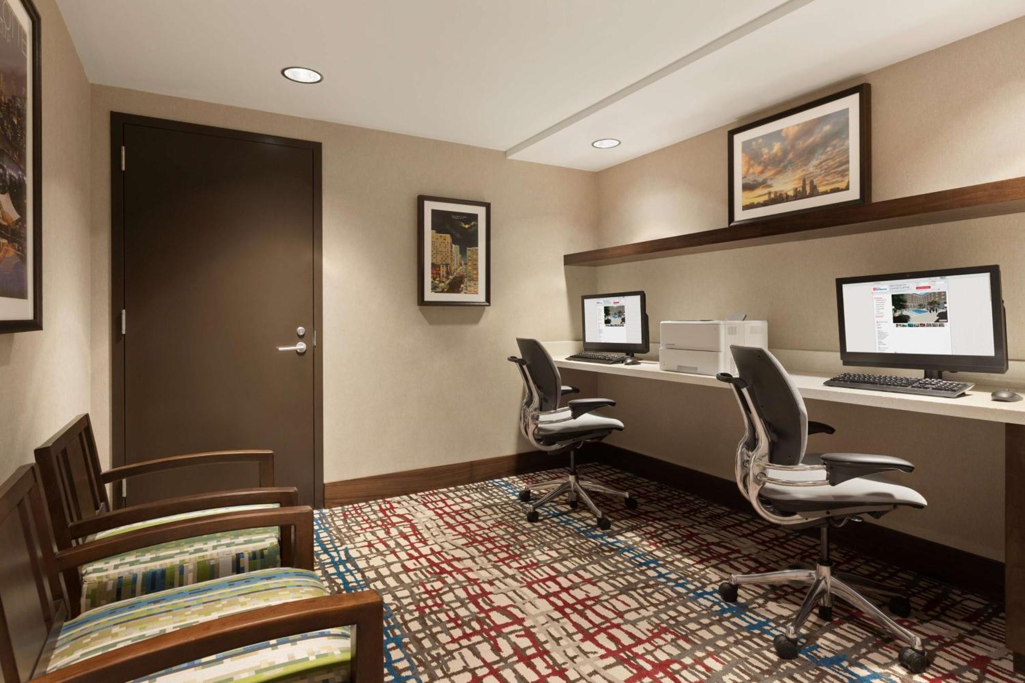 Homewood Suites By Hilton Charlotte Southpark Luaran gambar