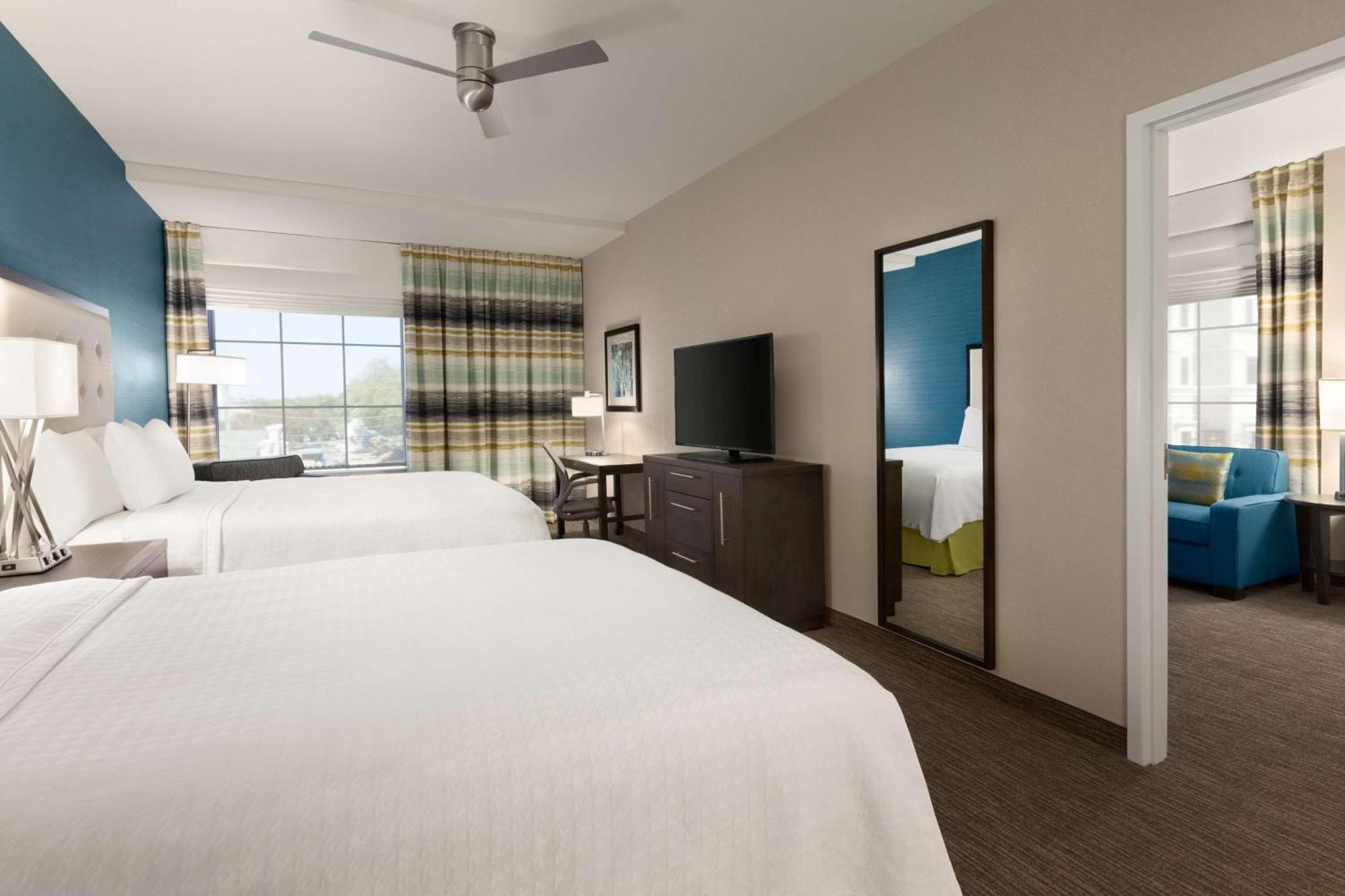 Homewood Suites By Hilton Charlotte Southpark Luaran gambar