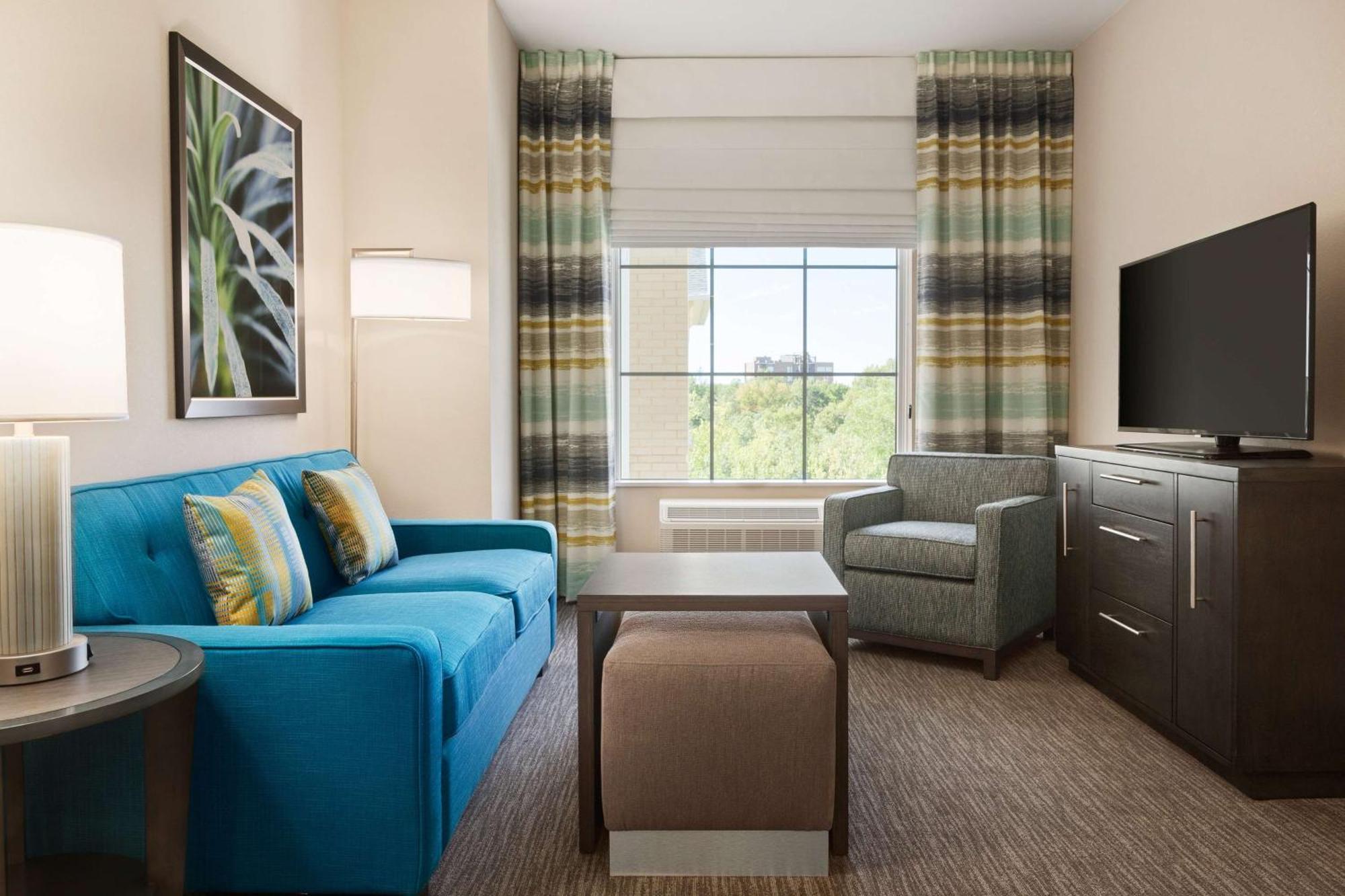 Homewood Suites By Hilton Charlotte Southpark Luaran gambar