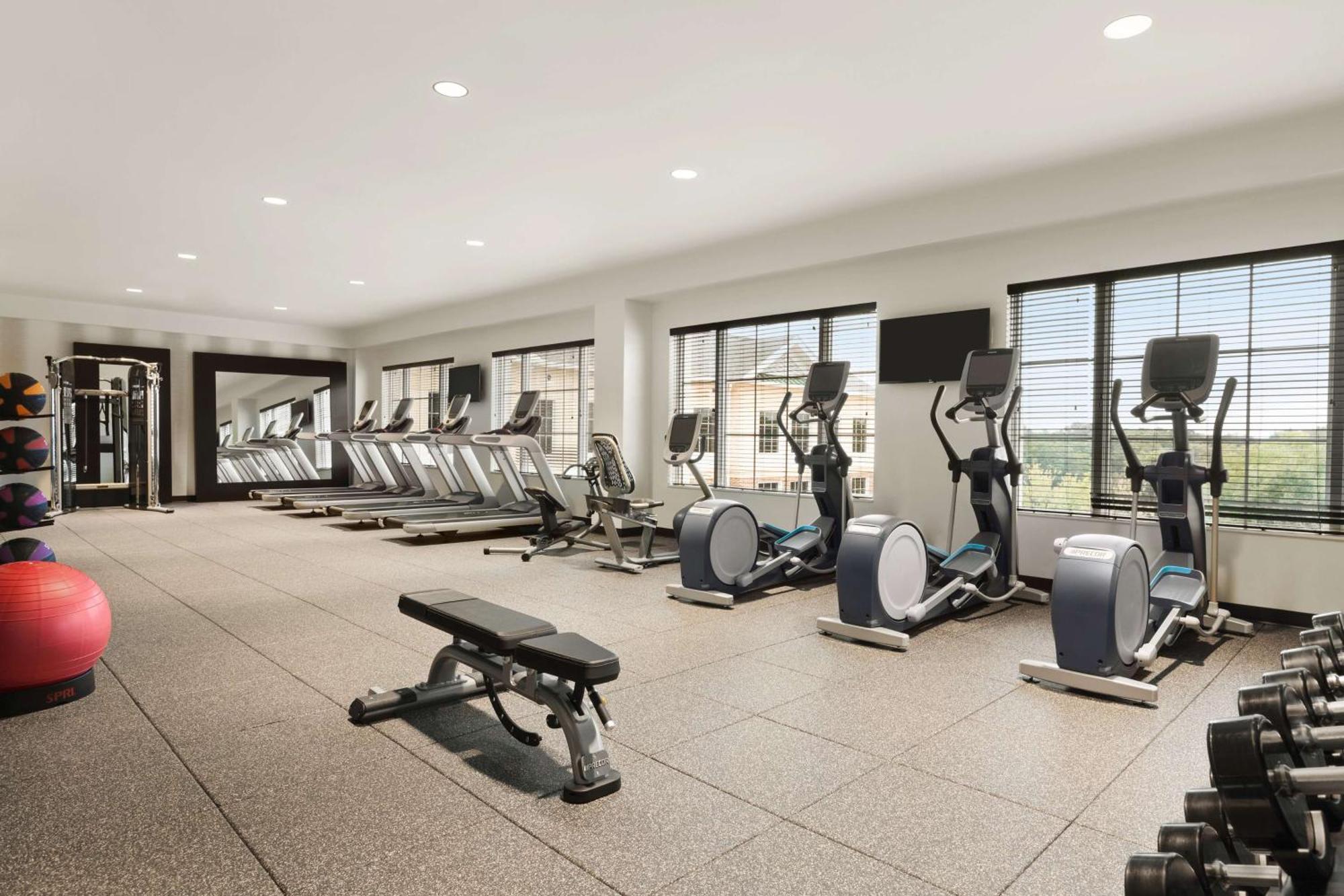 Homewood Suites By Hilton Charlotte Southpark Luaran gambar