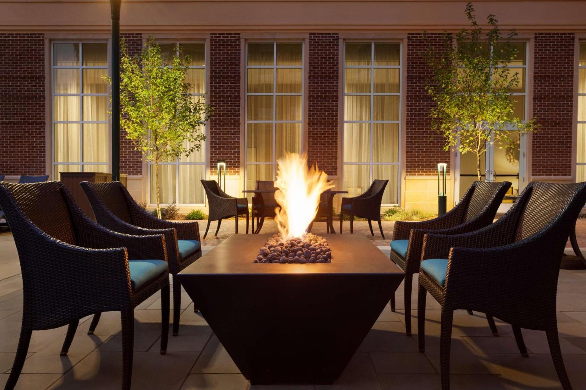 Homewood Suites By Hilton Charlotte Southpark Luaran gambar