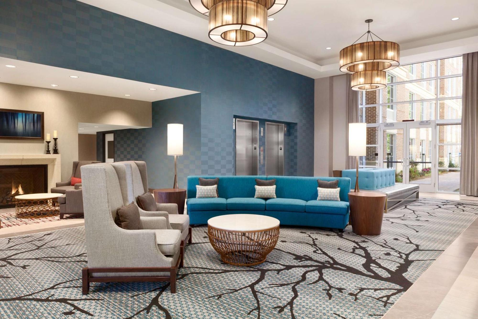 Homewood Suites By Hilton Charlotte Southpark Luaran gambar