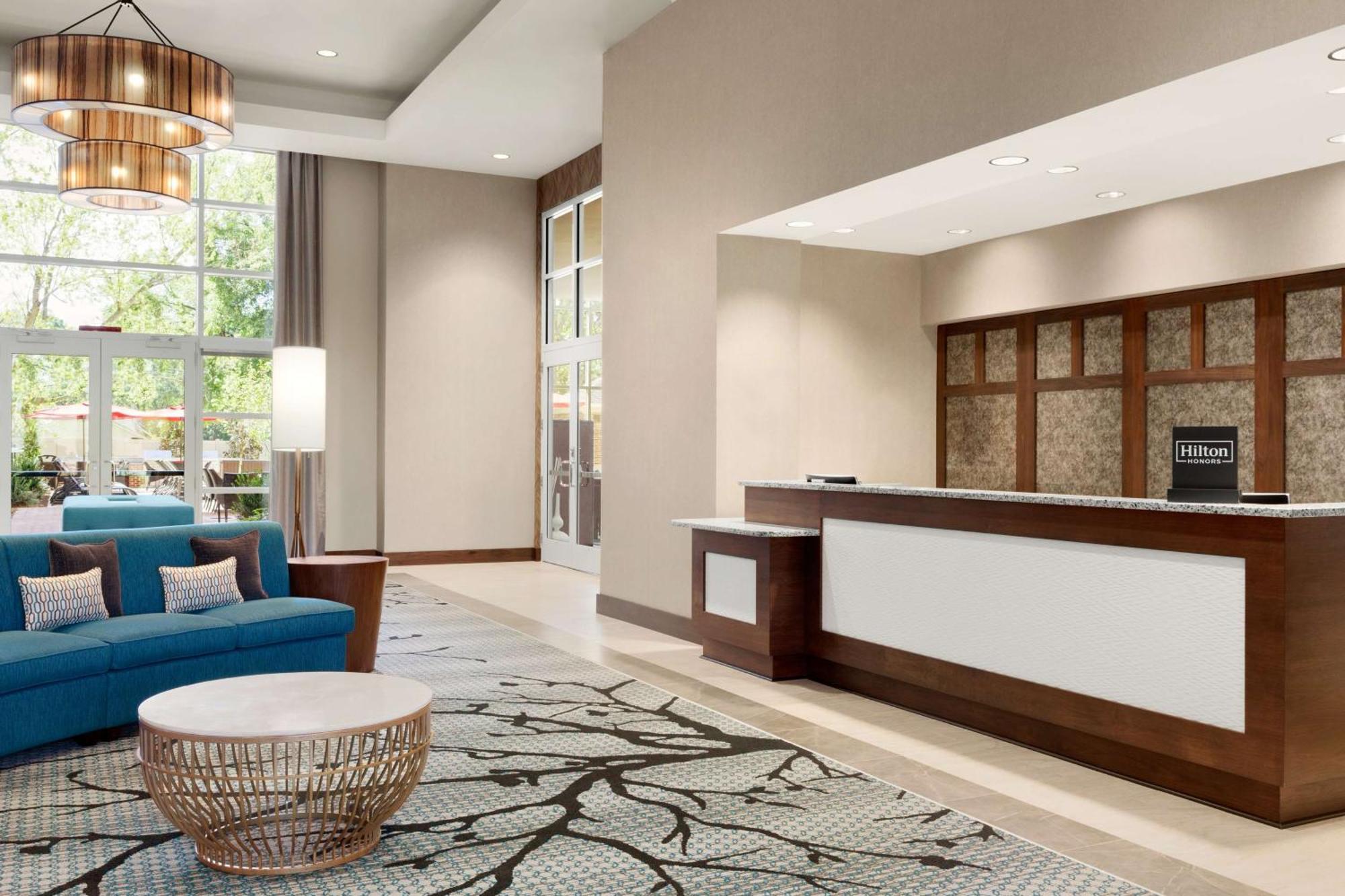 Homewood Suites By Hilton Charlotte Southpark Luaran gambar