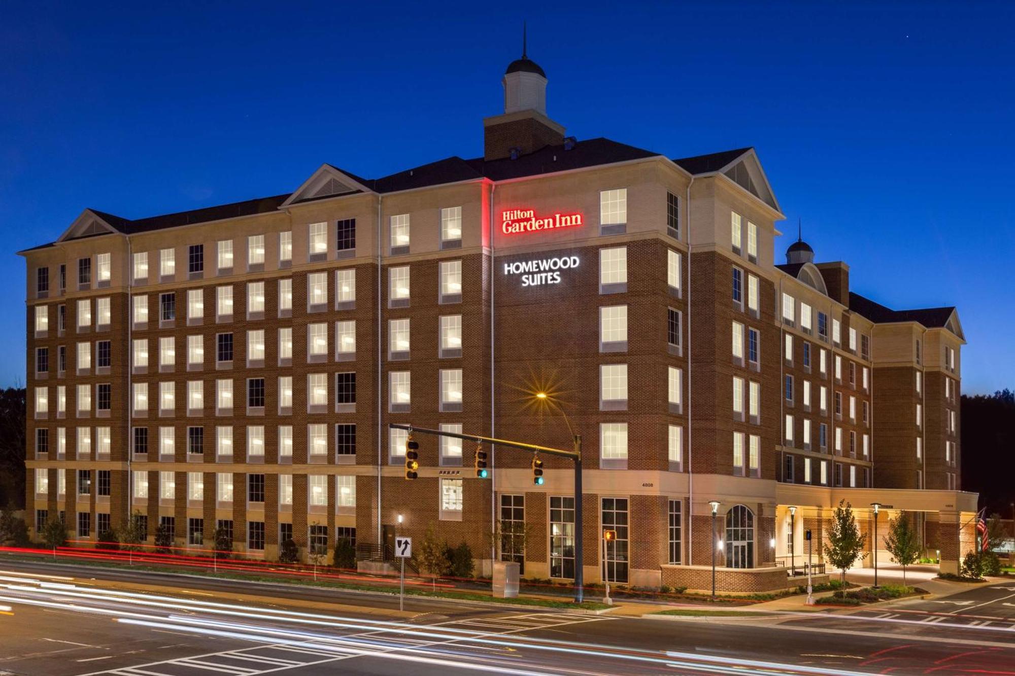Homewood Suites By Hilton Charlotte Southpark Luaran gambar