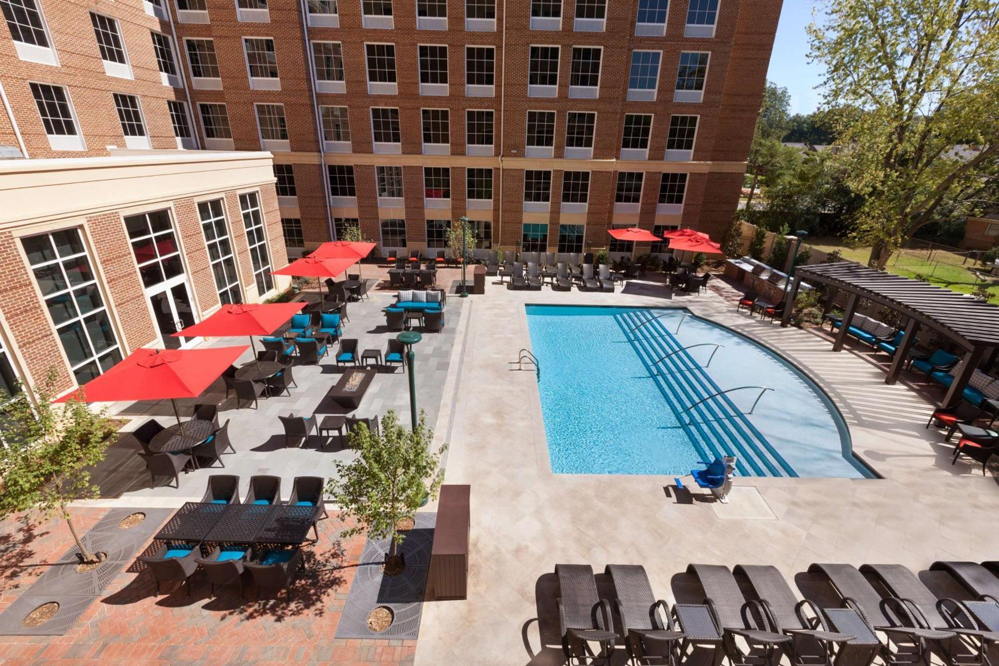 Homewood Suites By Hilton Charlotte Southpark Luaran gambar