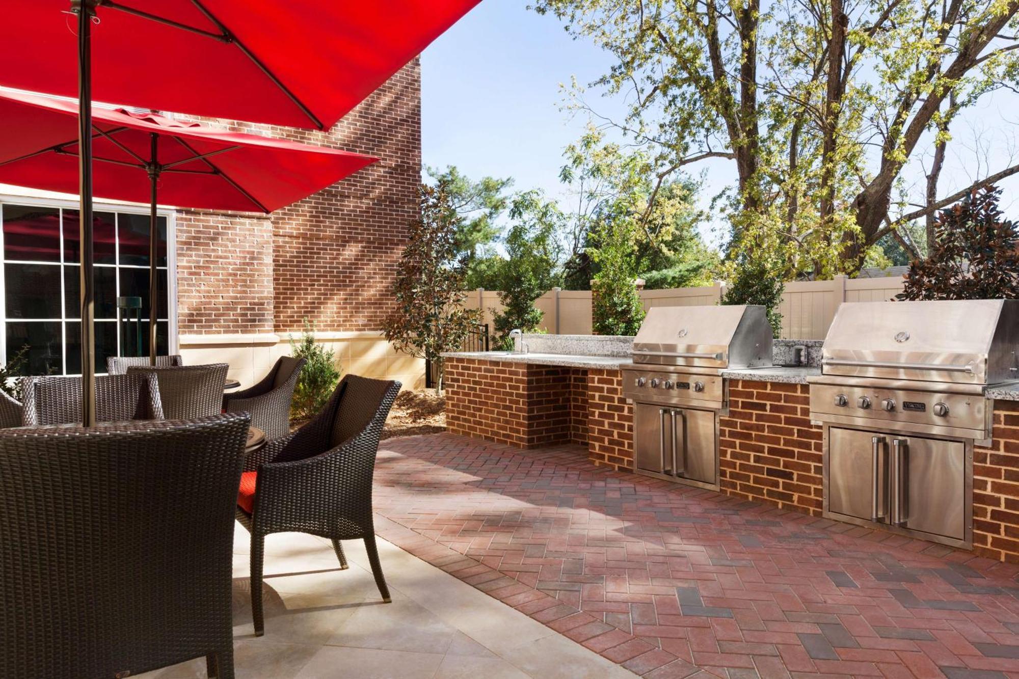Homewood Suites By Hilton Charlotte Southpark Luaran gambar