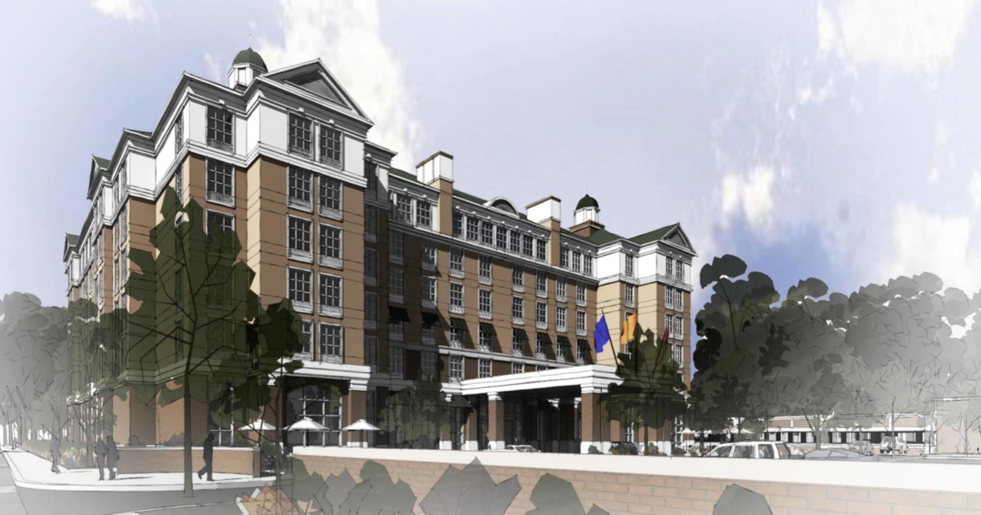 Homewood Suites By Hilton Charlotte Southpark Luaran gambar