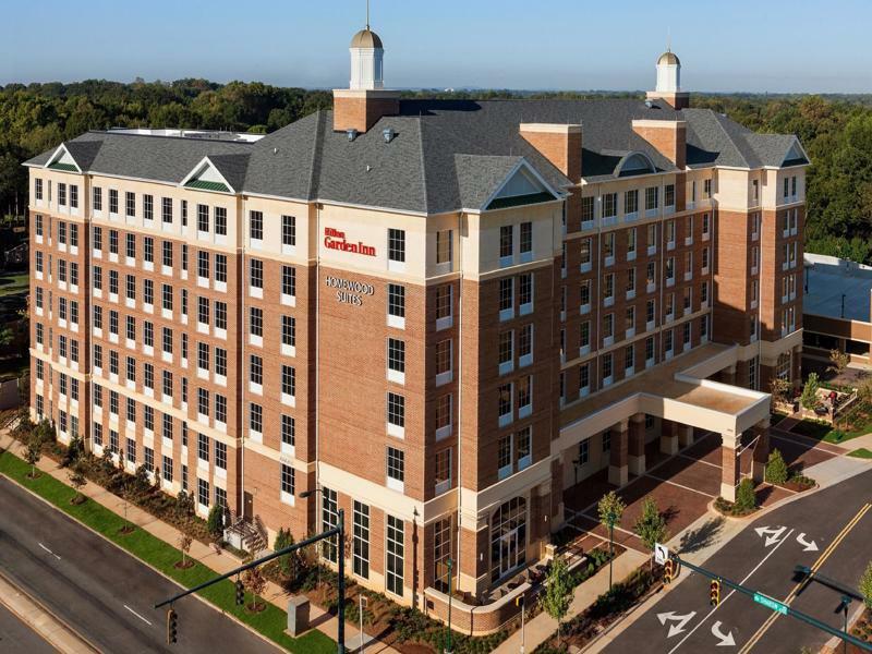 Homewood Suites By Hilton Charlotte Southpark Luaran gambar